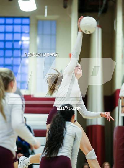 Thumbnail 2 in Warwick @ Kingston (Section 9 Class AA Semifinal) photogallery.