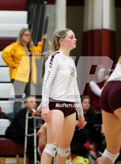 Thumbnail 1 in Warwick @ Kingston (Section 9 Class AA Semifinal) photogallery.