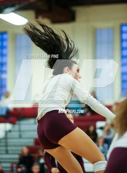 Thumbnail 2 in Warwick @ Kingston (Section 9 Class AA Semifinal) photogallery.