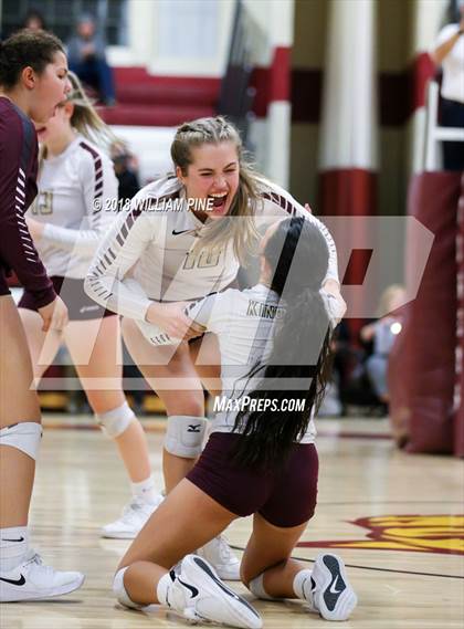 Thumbnail 3 in Warwick @ Kingston (Section 9 Class AA Semifinal) photogallery.