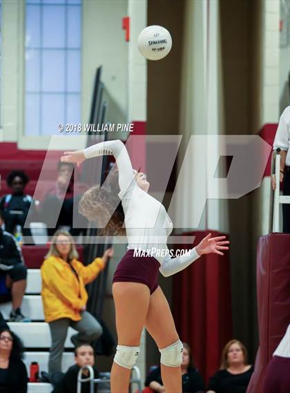 Thumbnail 3 in Warwick @ Kingston (Section 9 Class AA Semifinal) photogallery.