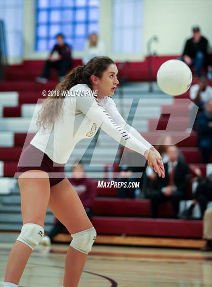 Thumbnail 1 in Warwick @ Kingston (Section 9 Class AA Semifinal) photogallery.
