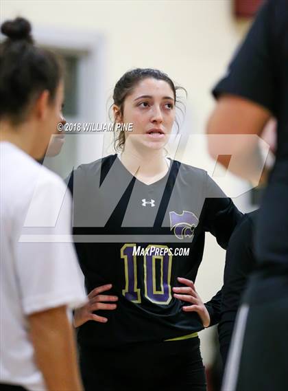 Thumbnail 1 in Warwick @ Kingston (Section 9 Class AA Semifinal) photogallery.