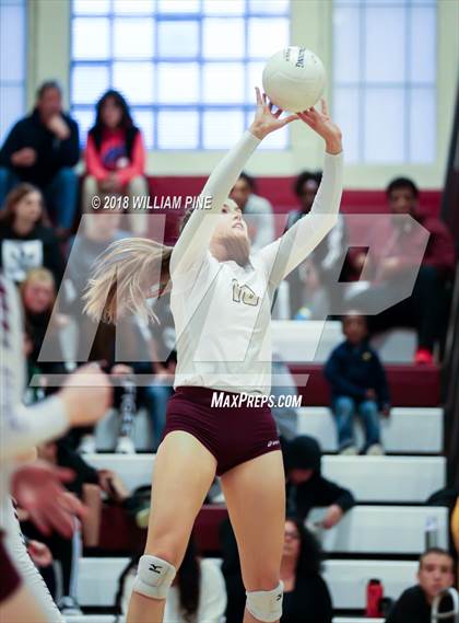 Thumbnail 3 in Warwick @ Kingston (Section 9 Class AA Semifinal) photogallery.