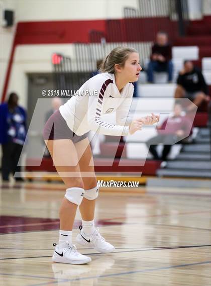 Thumbnail 2 in Warwick @ Kingston (Section 9 Class AA Semifinal) photogallery.