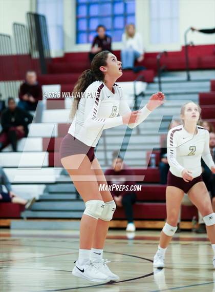 Thumbnail 3 in Warwick @ Kingston (Section 9 Class AA Semifinal) photogallery.