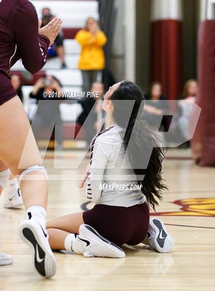 Thumbnail 1 in Warwick @ Kingston (Section 9 Class AA Semifinal) photogallery.