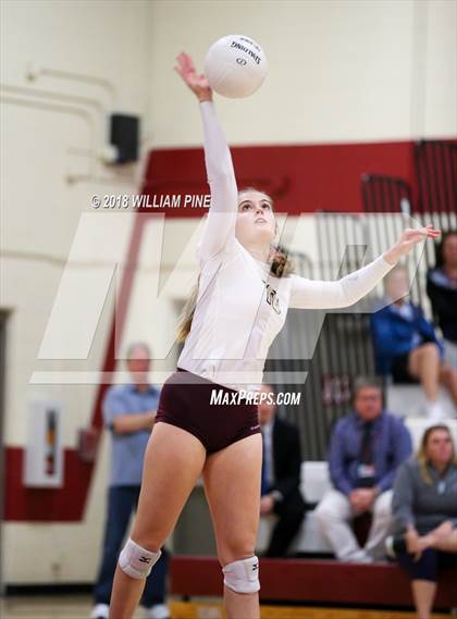 Thumbnail 1 in Warwick @ Kingston (Section 9 Class AA Semifinal) photogallery.