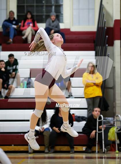 Thumbnail 3 in Warwick @ Kingston (Section 9 Class AA Semifinal) photogallery.