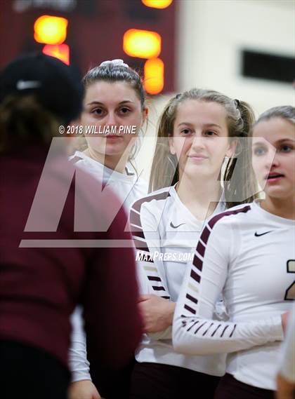 Thumbnail 3 in Warwick @ Kingston (Section 9 Class AA Semifinal) photogallery.