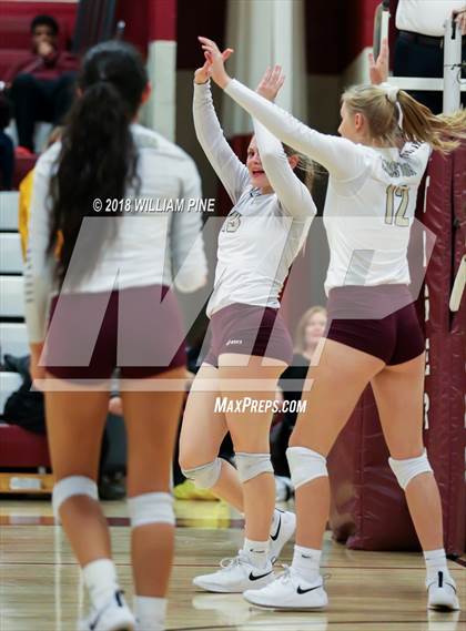 Thumbnail 2 in Warwick @ Kingston (Section 9 Class AA Semifinal) photogallery.