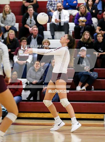 Thumbnail 3 in Warwick @ Kingston (Section 9 Class AA Semifinal) photogallery.