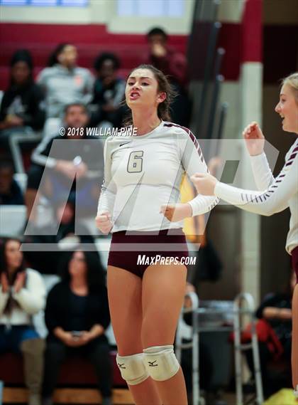 Thumbnail 3 in Warwick @ Kingston (Section 9 Class AA Semifinal) photogallery.