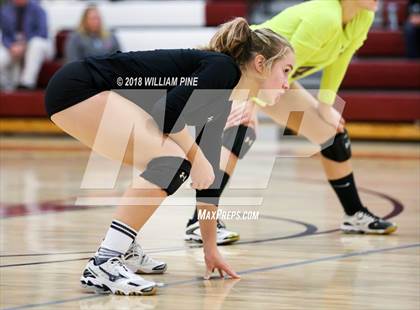 Thumbnail 3 in Warwick @ Kingston (Section 9 Class AA Semifinal) photogallery.