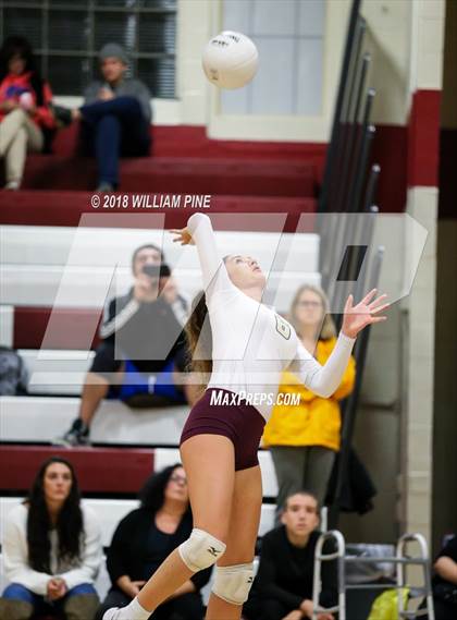 Thumbnail 1 in Warwick @ Kingston (Section 9 Class AA Semifinal) photogallery.