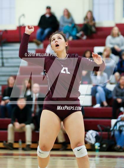 Thumbnail 1 in Warwick @ Kingston (Section 9 Class AA Semifinal) photogallery.