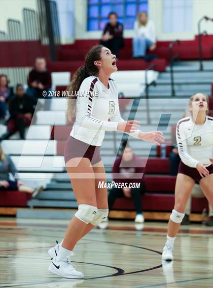 Thumbnail 1 in Warwick @ Kingston (Section 9 Class AA Semifinal) photogallery.