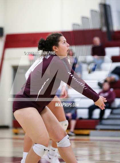 Thumbnail 1 in Warwick @ Kingston (Section 9 Class AA Semifinal) photogallery.
