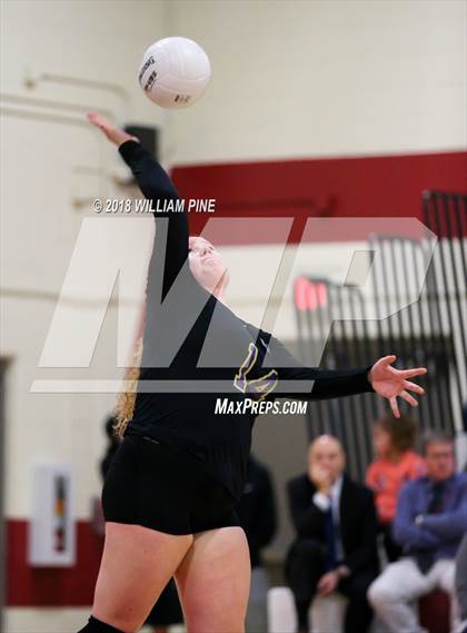 Thumbnail 2 in Warwick @ Kingston (Section 9 Class AA Semifinal) photogallery.
