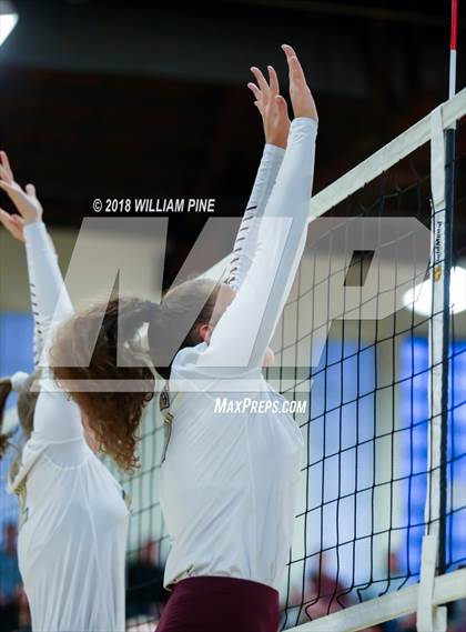 Thumbnail 1 in Warwick @ Kingston (Section 9 Class AA Semifinal) photogallery.