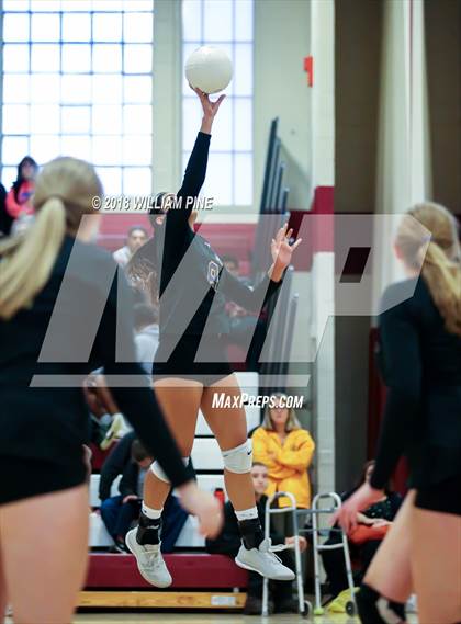 Thumbnail 2 in Warwick @ Kingston (Section 9 Class AA Semifinal) photogallery.