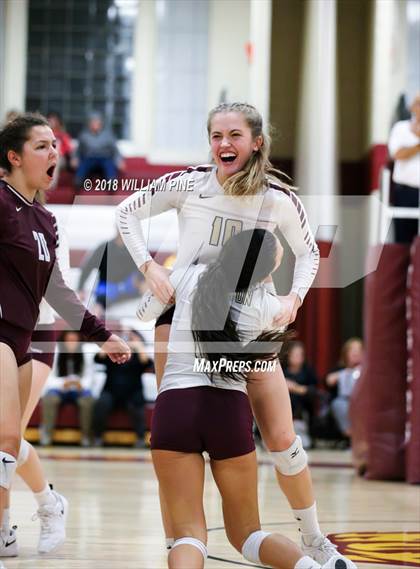 Thumbnail 1 in Warwick @ Kingston (Section 9 Class AA Semifinal) photogallery.