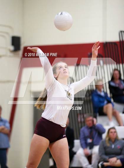 Thumbnail 1 in Warwick @ Kingston (Section 9 Class AA Semifinal) photogallery.