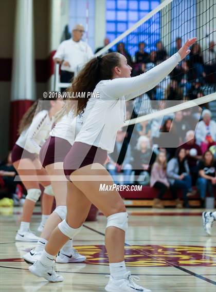 Thumbnail 1 in Warwick @ Kingston (Section 9 Class AA Semifinal) photogallery.