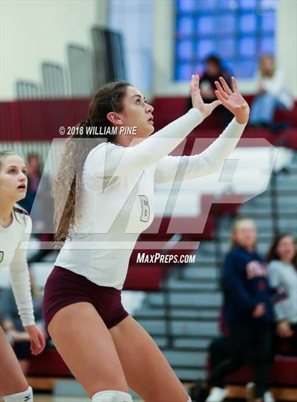 Thumbnail 1 in Warwick @ Kingston (Section 9 Class AA Semifinal) photogallery.