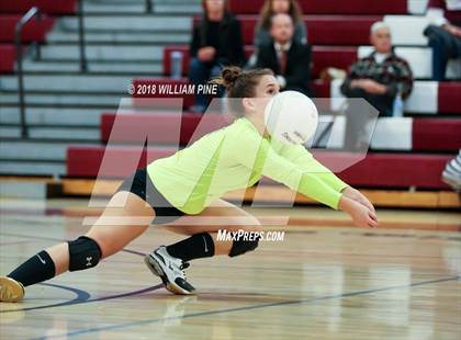 Thumbnail 2 in Warwick @ Kingston (Section 9 Class AA Semifinal) photogallery.