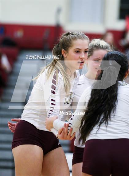 Thumbnail 3 in Warwick @ Kingston (Section 9 Class AA Semifinal) photogallery.