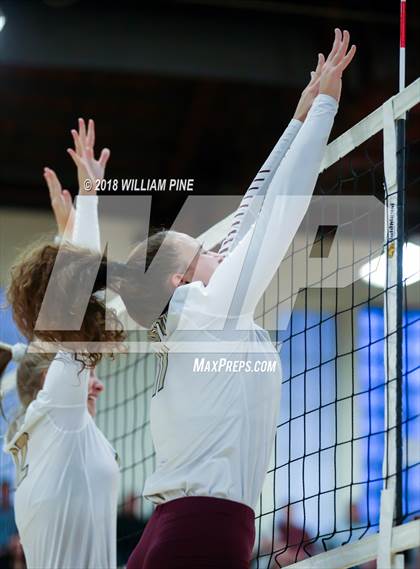 Thumbnail 2 in Warwick @ Kingston (Section 9 Class AA Semifinal) photogallery.