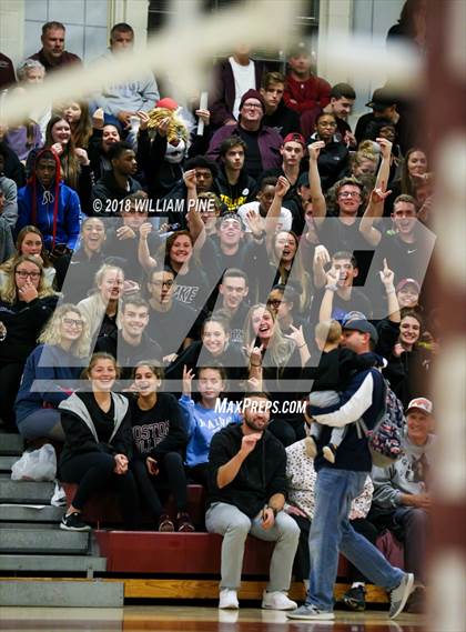 Thumbnail 3 in Warwick @ Kingston (Section 9 Class AA Semifinal) photogallery.