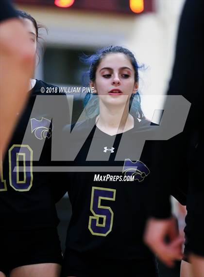 Thumbnail 1 in Warwick @ Kingston (Section 9 Class AA Semifinal) photogallery.