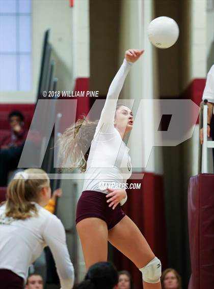 Thumbnail 1 in Warwick @ Kingston (Section 9 Class AA Semifinal) photogallery.