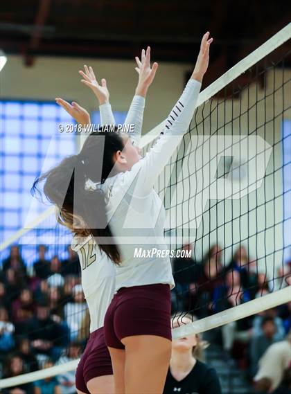 Thumbnail 3 in Warwick @ Kingston (Section 9 Class AA Semifinal) photogallery.