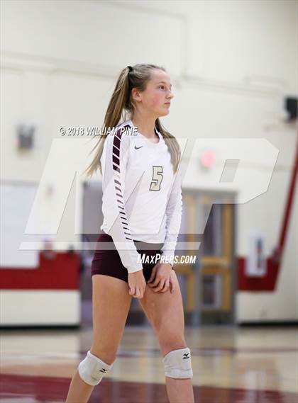 Thumbnail 3 in Warwick @ Kingston (Section 9 Class AA Semifinal) photogallery.