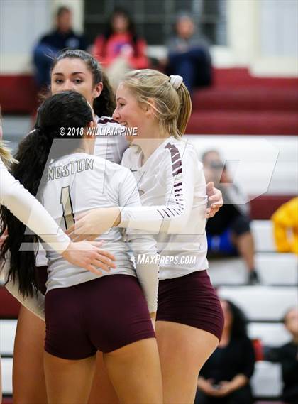 Thumbnail 3 in Warwick @ Kingston (Section 9 Class AA Semifinal) photogallery.