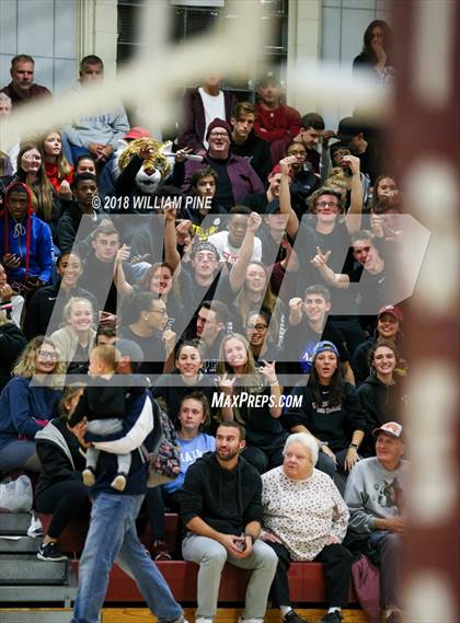 Thumbnail 1 in Warwick @ Kingston (Section 9 Class AA Semifinal) photogallery.