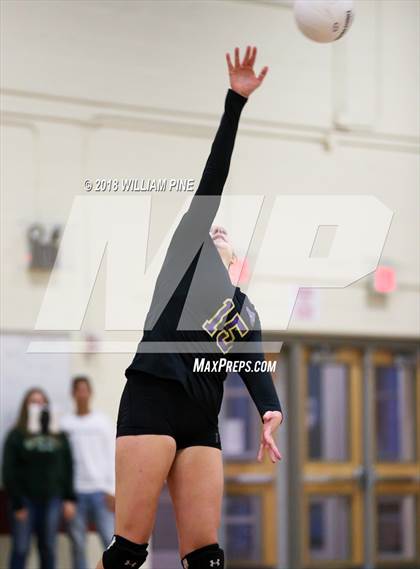 Thumbnail 3 in Warwick @ Kingston (Section 9 Class AA Semifinal) photogallery.