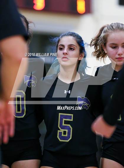 Thumbnail 2 in Warwick @ Kingston (Section 9 Class AA Semifinal) photogallery.