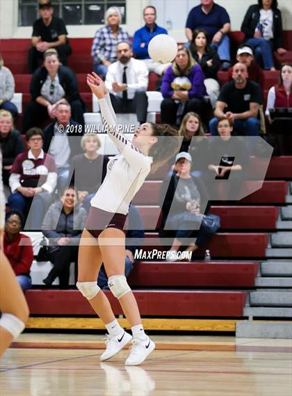 Thumbnail 1 in Warwick @ Kingston (Section 9 Class AA Semifinal) photogallery.