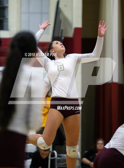 Thumbnail 3 in Warwick @ Kingston (Section 9 Class AA Semifinal) photogallery.