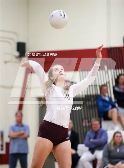 Thumbnail 3 in Warwick @ Kingston (Section 9 Class AA Semifinal) photogallery.