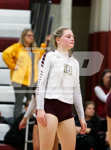 Thumbnail 2 in Warwick @ Kingston (Section 9 Class AA Semifinal) photogallery.