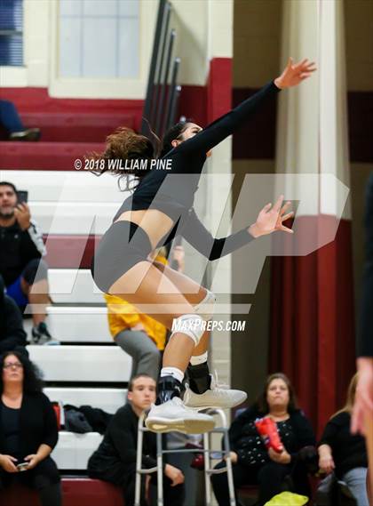 Thumbnail 2 in Warwick @ Kingston (Section 9 Class AA Semifinal) photogallery.