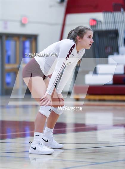 Thumbnail 2 in Warwick @ Kingston (Section 9 Class AA Semifinal) photogallery.