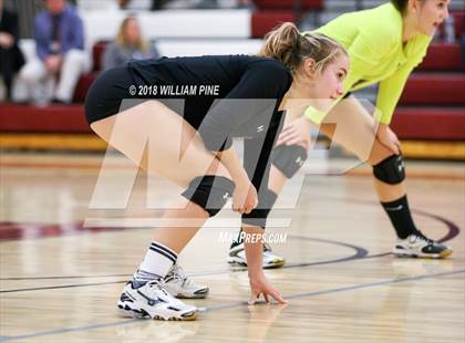 Thumbnail 1 in Warwick @ Kingston (Section 9 Class AA Semifinal) photogallery.