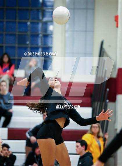 Thumbnail 3 in Warwick @ Kingston (Section 9 Class AA Semifinal) photogallery.