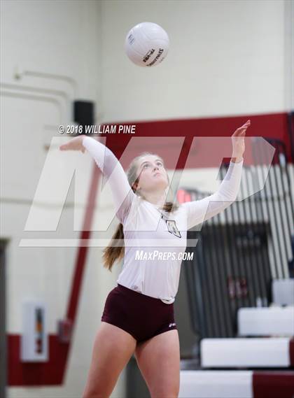 Thumbnail 2 in Warwick @ Kingston (Section 9 Class AA Semifinal) photogallery.